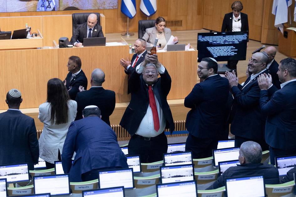 Isroil falastinliklar uchun o‘lim jazosi joriy etadi